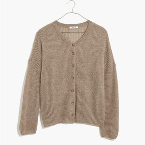 Madewell Bellaire Cardigan